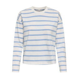 Only Onlsoph ls stripe top jrs dessin