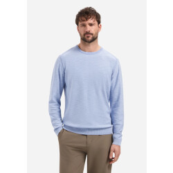 No Excess Heren trui 31210102 030 blue