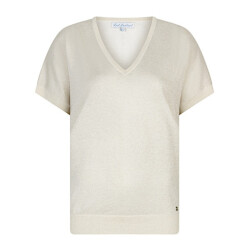 Red Button Top srb4812 jerry sparkle pearl