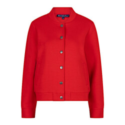 Red Button Bomber srb4799 jkt scuba red