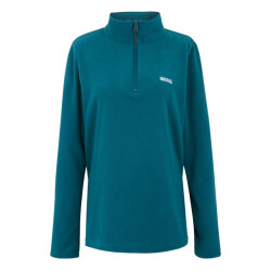 Regatta Geweldige outdoors dames sweetheart 1/4 zip fleece sweater