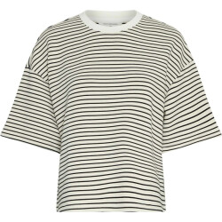 Moss Copenhagen Mschnilda ima q ss sweatshirt stp