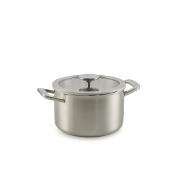 Habonne Allure downdraft rvs 5ply kookpan 20cm
