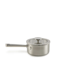 Habonne Allure downdraft rvs 5ply steelpan 16 cm