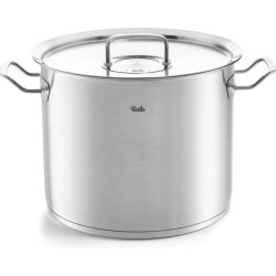 Fissler Original-profi collection kookpan met rvs deksel, 24cm