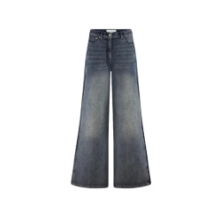 Nukus Ruby pants denim nkf09046