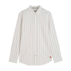Scotch & Soda Overhemd lange mouw 182213