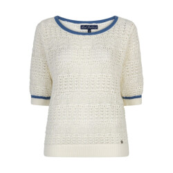 Red Button Rb sweet ajour offwhite/blue