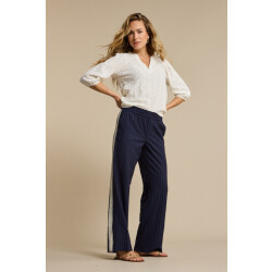 Red Button Top ajour