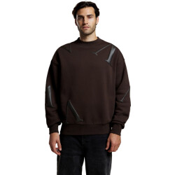 Aeden Mowgli sweater dark shadow