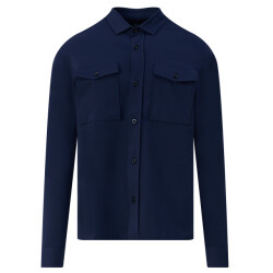 Genti Overshirt donker