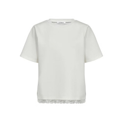 Co'Couture Evicc lace tee