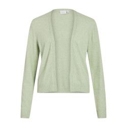 Vila Viril short ls knit cardigan-noos mint