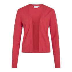 Vila Viril short ls knit cardigan-noos melee