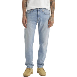 Levi's 502 taper feelin free blue