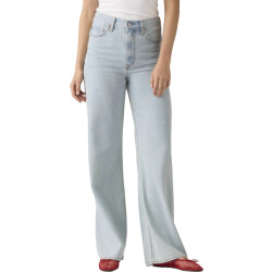 Levi's Ribcage wide leg h223 of course stone