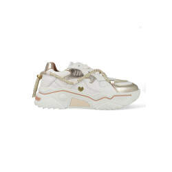 DWRS Label Jupiter heart j5554c-103-1173 / champagne