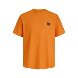 Jack & Jones Heren t-shirt jjdaytona ronde hals effen