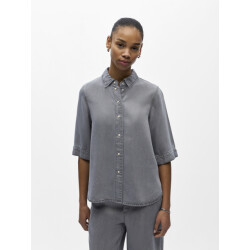 Object Objframe 2/4 re denim top noos