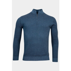 Baileys Half zip pullover 1/2 zip all over pl 328410/655