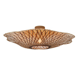 Good&Mojo Plafonniere madura naturel Ø22cm