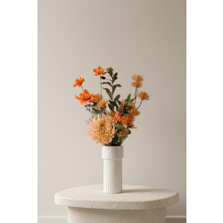 Indore Home Cadeau zijdenboeket