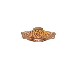 Good&Mojo Plafonniere madura naturel Ø13cm