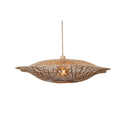 Good&Mojo Hanglamp madura naturel Ø22cm