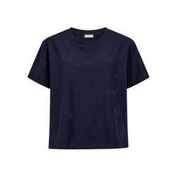 Free Quent Fqziprea-tee navy