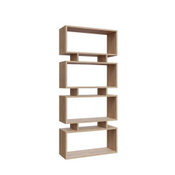 CaliCosy Rek 4 planken l72 cm langdon