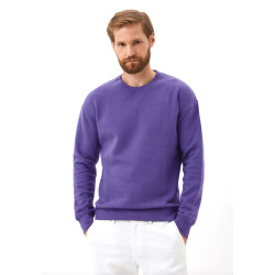 Jack & Jones heren basic sweatshirt crewneck - maat l