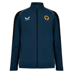 Castore heren wolves travel jacket - maat xs