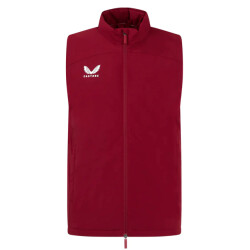 Castore heren padded bodywarmer - maat s