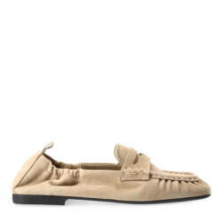 Copenhagen Cph885 suede sand mocassins dames