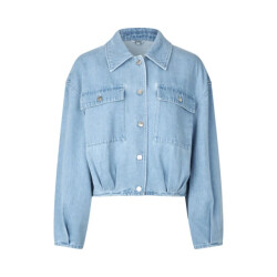 mbyM Geviva-m jacket blue -