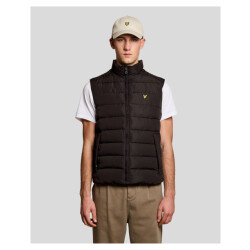 Lyle and Scott Lyle&scott quilted gilet bodywarmers jk2401v