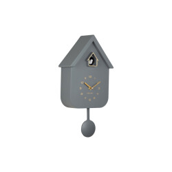 Karlsson Wandklok solo color cuckoo - 6x21,5x41cm