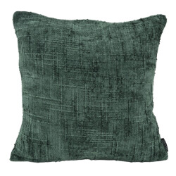 NOVÉE Sierkussen chenille stripe | 45 x 45 cm | polyester
