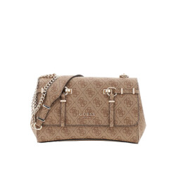 Guess Leona logo crossbody