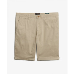 Superdry M7110486a  9ck -premium chino sandstone brown super