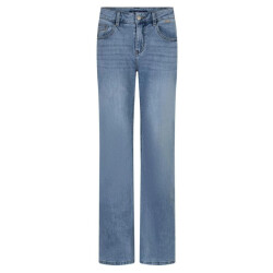 Red Button Brielle flare denim lightstone