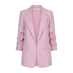 Esqualo Blazer sp26-10045 rose