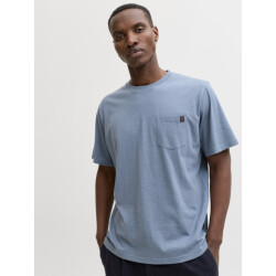 Jack & Jones Jjedover slub tee ss noos