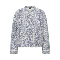 Only Onlhallie quilted jacket otw noos dessin