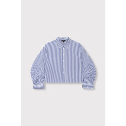 Alix The Label Fancy stripe blouse dessin