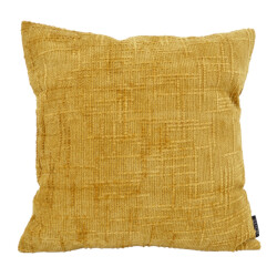 NOVÉE Sierkussen chenille stripe | 45 x 45 cm | polyester