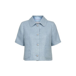 Nümph Nushana jacket 706479 airy blue