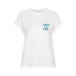 Lofty Manner rb15 t-shirt elinea 100 white