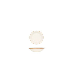 By Bone Serveerschaal grace porselein 11 cm (100cc) set van 4