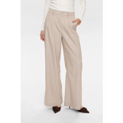 Nümph Nufloria pants 706509 chateau grey melange